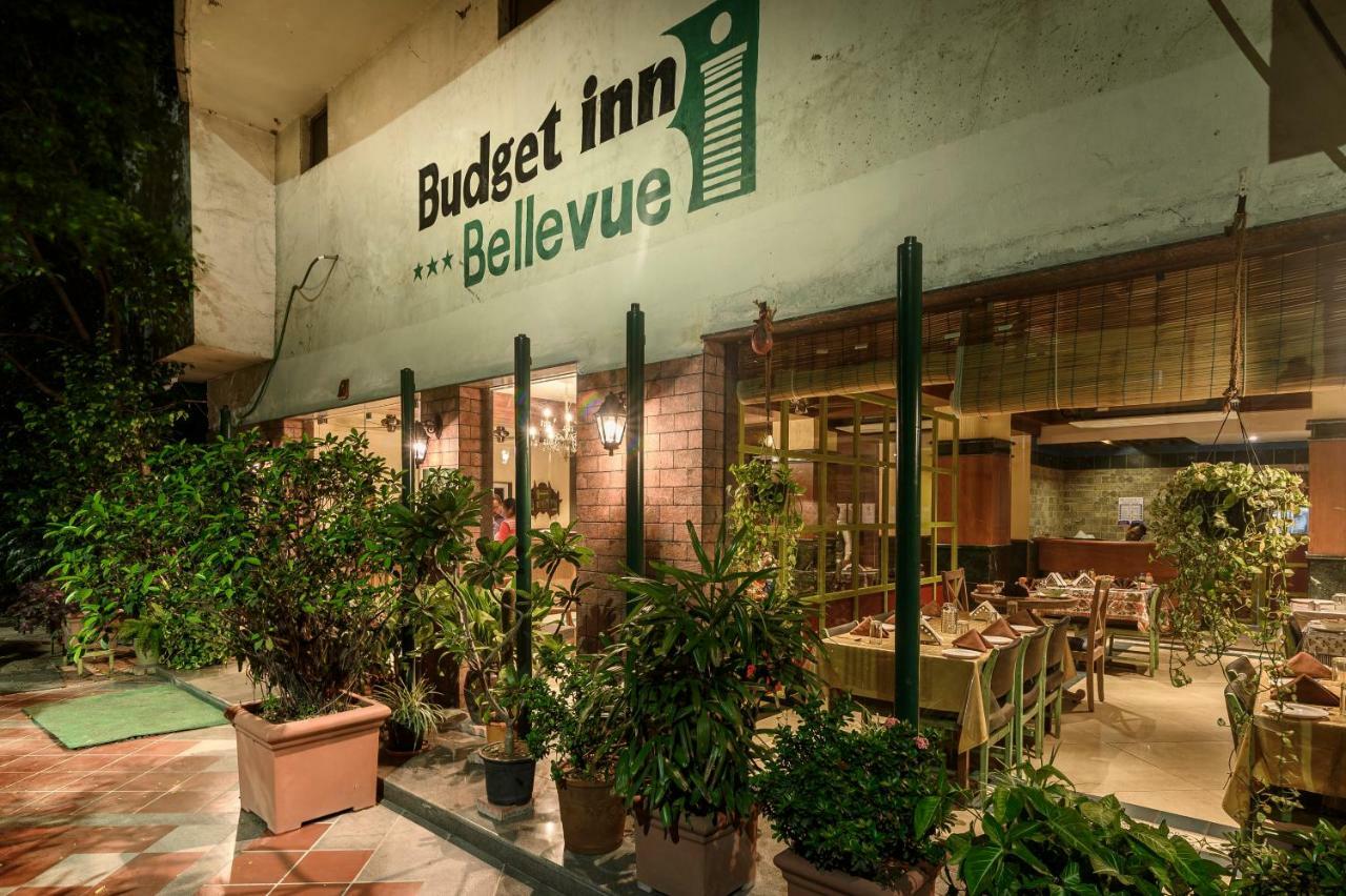 Budget Inn Bellevue Surat Exterior photo